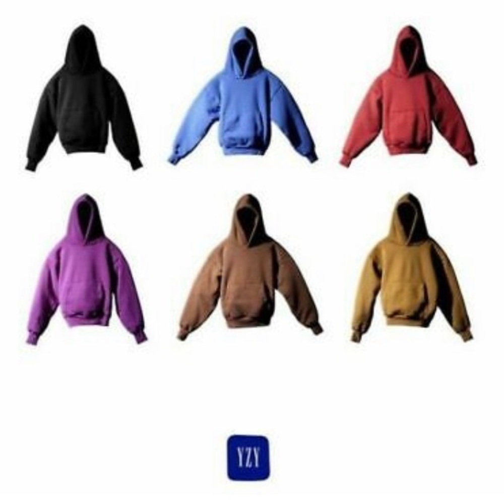 NWT Yeezy X Gap Hoodie / lasted Kanye West collaboration - Light Brown - Size S